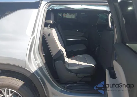 2025 Chevrolet Traverse Lt из США, поврежденный, VIN 1GNERGRSXSJ216872